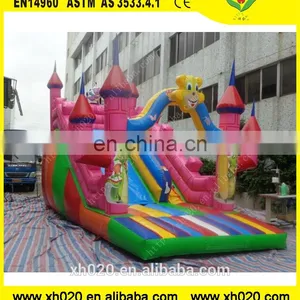 Dragon Inflatable Water Slide for Sale thumbnail-1