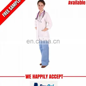 Fully Customised Nurse Hospital Uniform at Low Price thumbnail-1