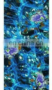 Georgette Fabric 100% Polyester 150cm Digital Printing Wholesale thumbnail-1