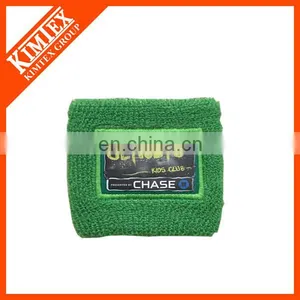 Cheap Custom Cotton Wristband thumbnail-4