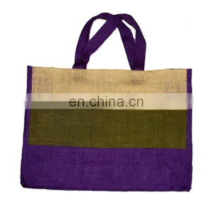 Jute Bag, Jute Shopping Bag, Jute Promotional Bag thumbnail-1