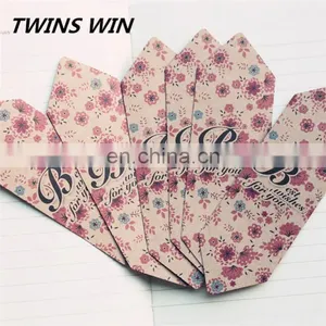 High Quality Nice Design Kawaii Stationery Promotion Small Moq Custom Vintage 3d Paper Bookmark for School Office Use thumbnail-1