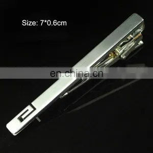 Custom Gold Plating Tie Bar for Man Gift Set. thumbnail-5