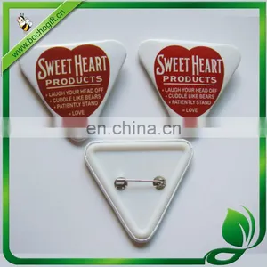 40mm Triangle Badge thumbnail-1