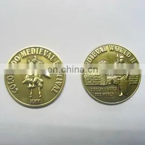 3D Zinc Alloy Coins thumbnail-1