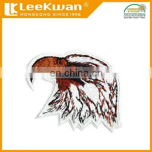 Eagle Patch Embroidery Patch Iron on thumbnail-1