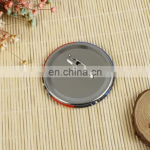 Most Popular Custom Aluminum Alloy the Badge thumbnail-2