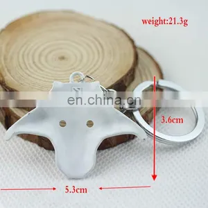 FAY DOTA 2 Ti4 Blademaster Dominate Jugg Mask Man Fashion Souvenir Gift Keychain 8 thumbnail-3