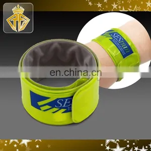 Hot Press PVC Snap Bracelet Wristband thumbnail-1