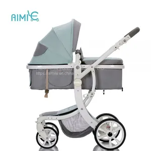 Ultralight New Folding Pushchair China Factory Hot Sale thumbnail-4