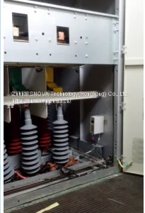 Industrial Dehumidifier Device For Electric Cabinet thumbnail-2