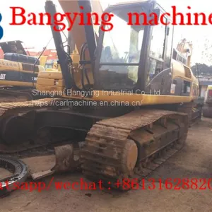 CAT 336D Crawler Excavator thumbnail-3