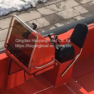 5.8m RIB BOAT/RIGID INFLATABLE BOAT 5.8/RIB 580 BOAT/hyplaon 580 Rib Boat thumbnail-2