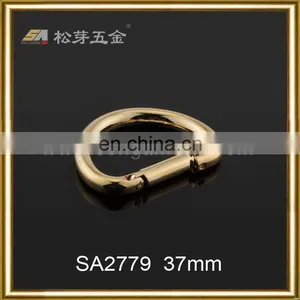 Cheapest Newest Metal d Ring Shackle Hook thumbnail-3