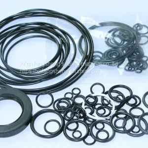SANY,XCMG,VOLVO,KOMATSU,KOBELCO,CASE,HITACHI,KATO Hydraulic Pump Seal Kits thumbnail-1
