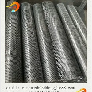 Aluminum Steel Grating Expanded Metal Sheets Panel Maker thumbnail-3