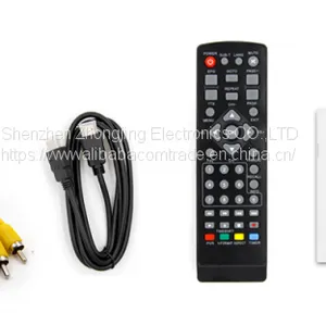 TV Tuner 1080P Usb Digital tv Converter Box ISDB-T thumbnail-5