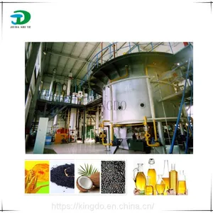 China Hot Selling Rice Bran Oil Press Oil Expeller Oil Mill thumbnail-4