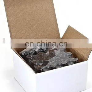 2oz Easy Refillable Storing Essential Oils Perfumes or Colognes Amber Boston Bottles thumbnail-3