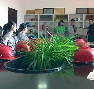 Hebei Shuobao Contruction Equipment Manufacturing Co., Ltd. company overview - view 1 thumbnail