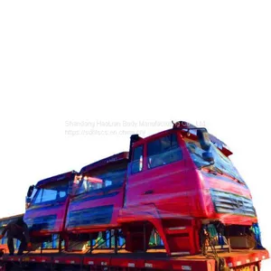 Howo Truck Cabin Truck Body Parts thumbnail-4
