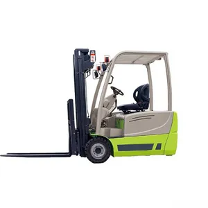 Three Wheels Electric Forklift thumbnail-1