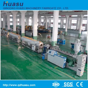 Qingdao PE Water Pipe Production Line Machine Manufacturer thumbnail-2