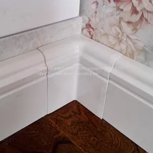 Skirting Heater Internal Corner Decorative Trim Cover thumbnail-3