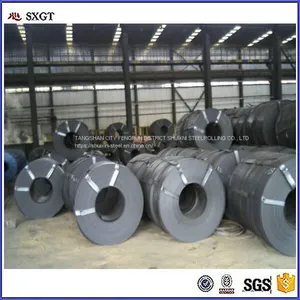 ASTM Black Construction Q195 Hot Rolled Steel Strip Coil With Factory Price thumbnail-2