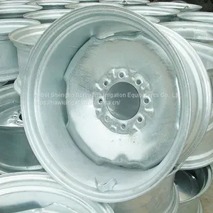 Steel Ring Tire thumbnail-4