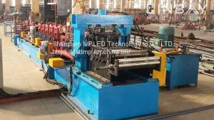 C Z PURLIN QUICK ROLL FORMING MACHINE thumbnail-2