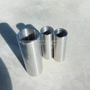Stainless Steel Goulds 3196 Sleeves and Shaft Standard ANSI Process Pump Parts thumbnail-1