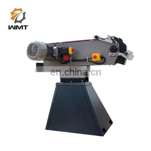 BG-150 150mm Large Face Belt Grinding Machine for Wood and Metal Working thumbnail-2