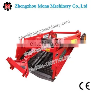 Single-row Potato Harvester Machine for Sale Tractor Potato Harvester Cassava Harvester thumbnail-6