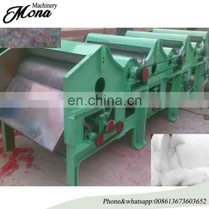 Large Productivity Reasonable Price Opener Machine----Non-woven Fabric Equipment thumbnail-6