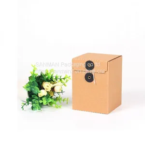 Packaging Kraft Box for Food thumbnail-1