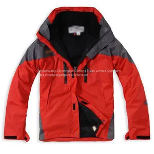 High-Vis Weatherproof Jacket thumbnail-1