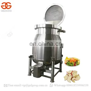 Automatic Banana Chips Vegetable Vacuum Frying Machine Price thumbnail-2