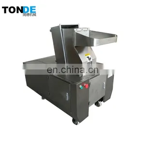 Large Scale Bone Crusher Cow Bone Crushing Machine Big Bone Crusher thumbnail-3