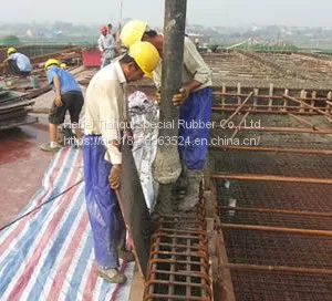 Steel Wire Reinforced Concrete Hose With Solid Structure thumbnail-2