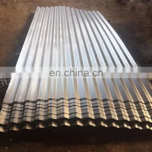 09CuPCrNi Corrugated Corten Steel Roofing Sheet thumbnail-4