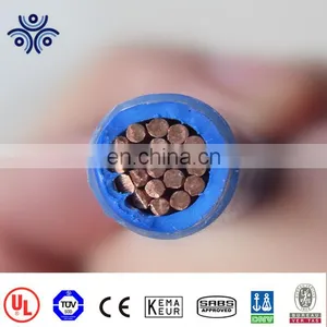 600V THHN 200mm2 Copper Wire Stranded Cable in Philippines thumbnail-1