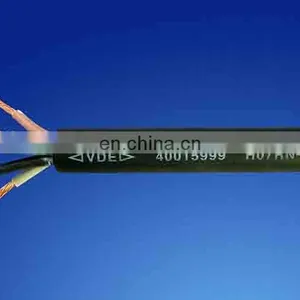 3*1.5MM Flexible Copper H07RN-F Rubber Power Cable thumbnail-3