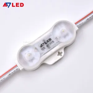 Adled Light Samsung 2835 Led Module Cheap India Price Led Module Light Box for Led Sign Shop thumbnail-4