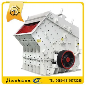 Stone Crushing Machine Impact Crusher Used in Quarry thumbnail-1