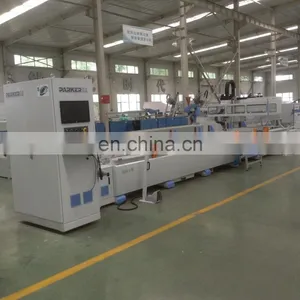 Aluminum Profiles 4 Axis CNC Machining Center With Germany PA System thumbnail-2