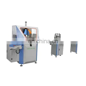 Aluminium Profile CNC Control Single Head Saw LDJ-CNC-650/aluminium Window Door Making Machine/cutting Saw thumbnail-2