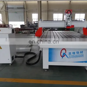 New High Quality Cnc Wood Routter Factory for Wood thumbnail-6
