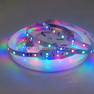 2019 Hot Selling 2835 RGB Led Strip Colorful Flexible Strip thumbnail-3