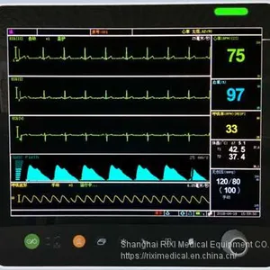 15 Inch RX6800 Multi-parameter Patient Monitor thumbnail-1
